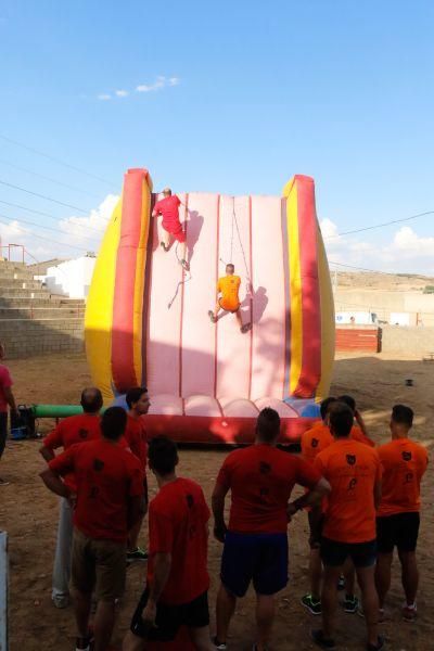 Fiestas en Zamora: Gran prix en Coreses