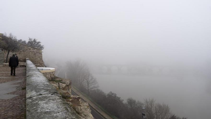 El tiempo en Zamora: un domingo sin ver el sol