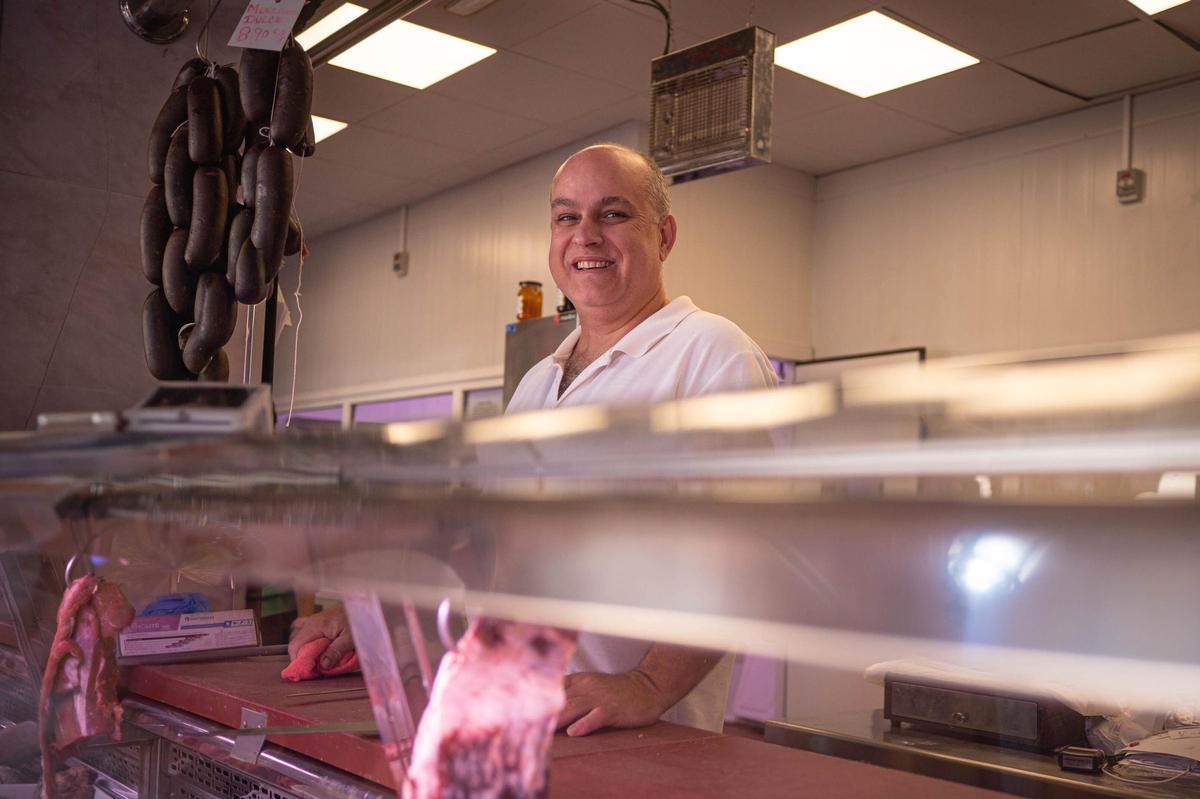 Compras para la cena de Nochevieja Compras para la cena de Nochevieja