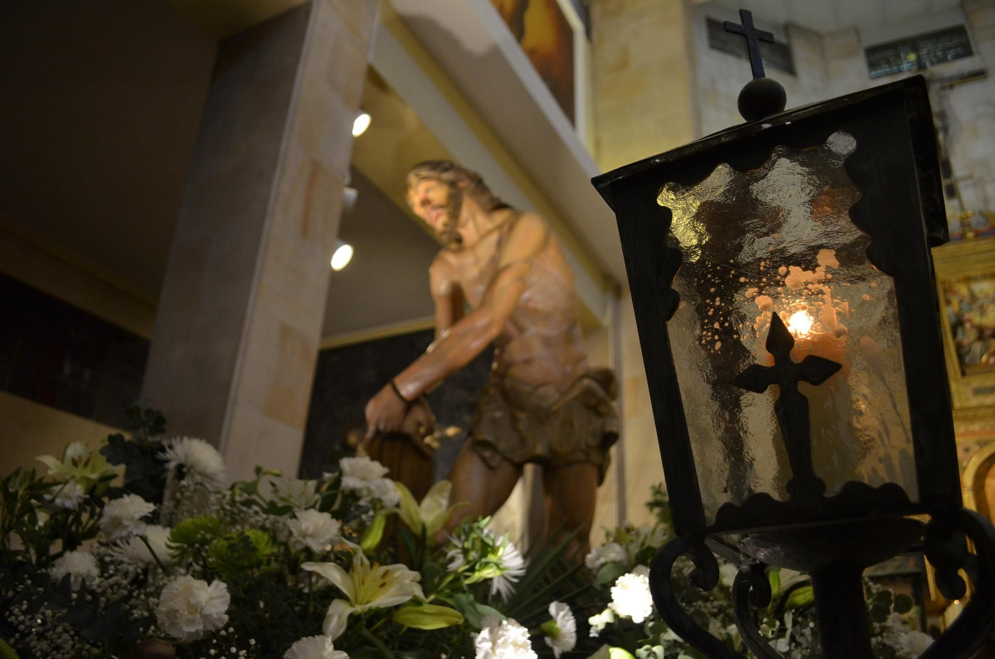 GALERÍA | El juramento y la Procesión del Silencio de Benavente, en imágenes