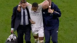 Todos los lesionados del Real Madrid