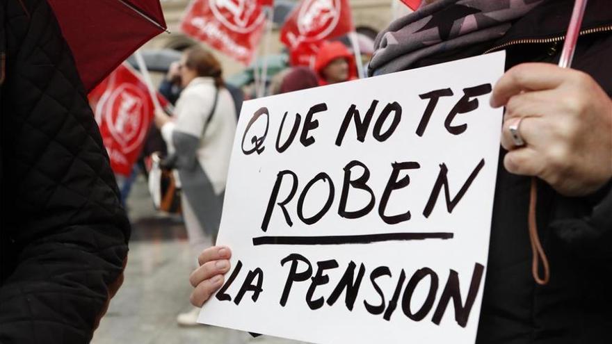 La preocupación por las pensiones repunta a su mayor nivel en 30 años