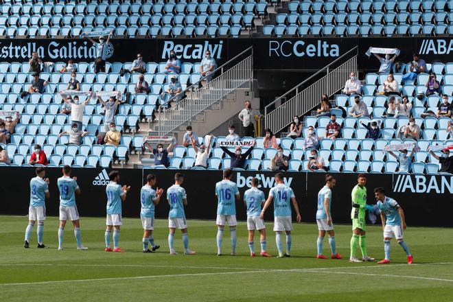 Celta B - Valladolid Promesas