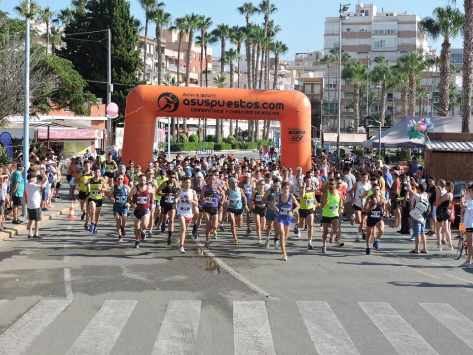 Carrera Popular de Águilas