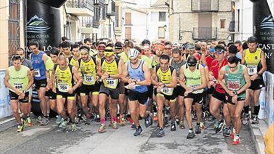 La Lliga Castelló Nord abre la recta final en Catí