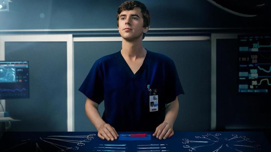 &#039;The good doctor&#039;.