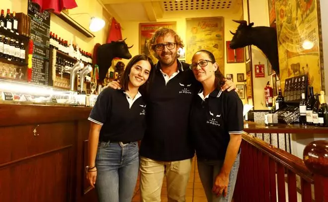 En imágenes | Los Victorinos reabre sus puertas en el corazón de Zaragoza