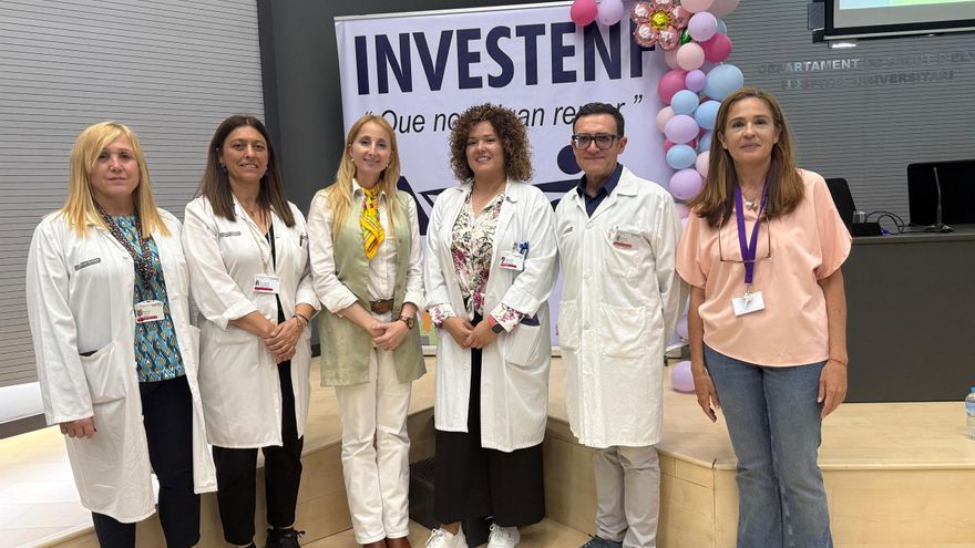 Sanidad anuncia en Elche que implanta en toda la Comunidad la Estrategia de Investigación en Cuidados de Enfermería