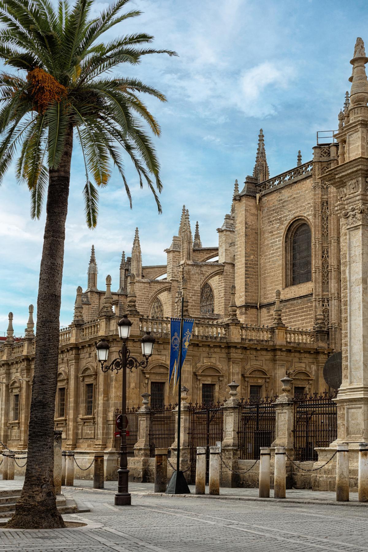 Catedral de Sevilla