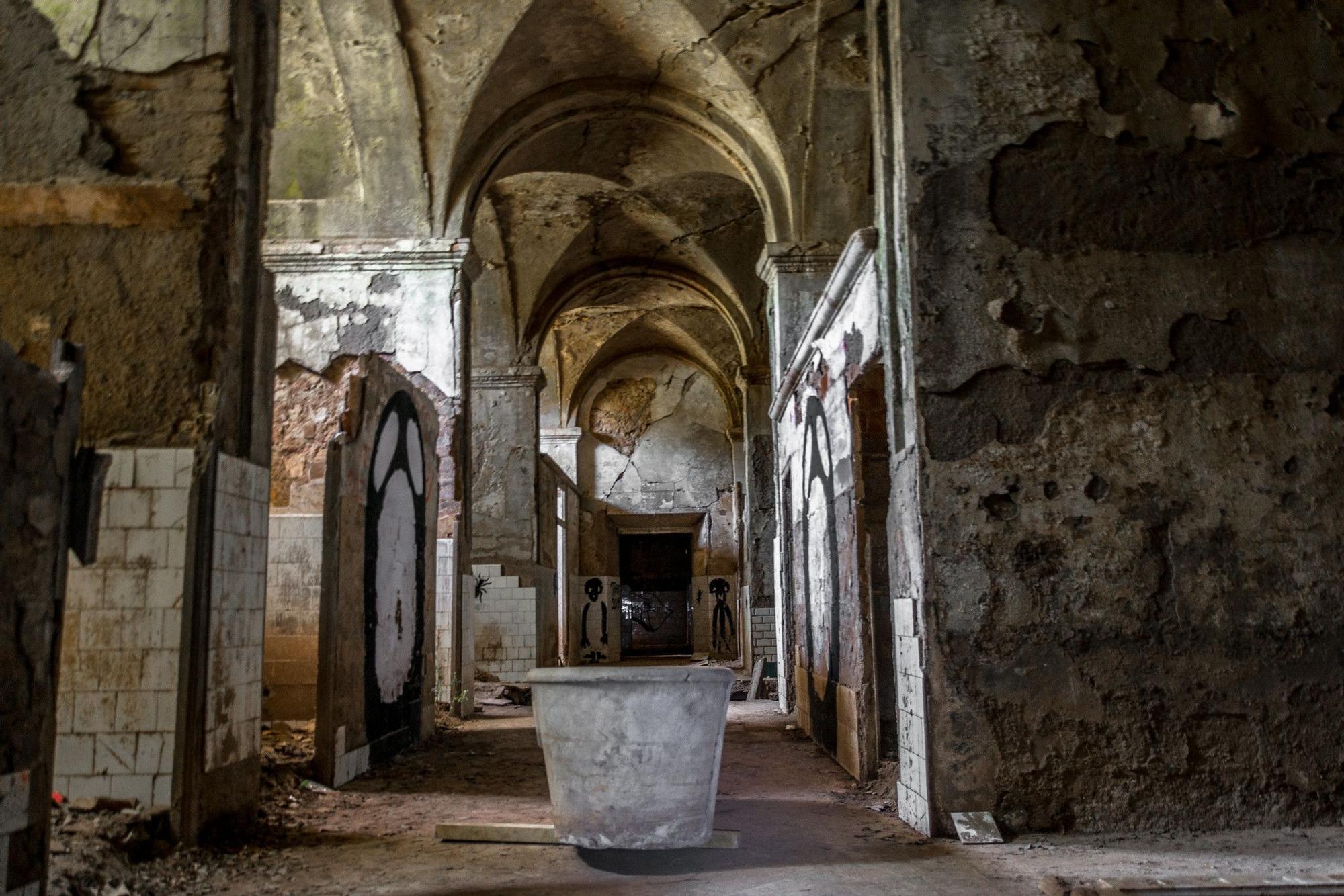 Balneario de La Puda