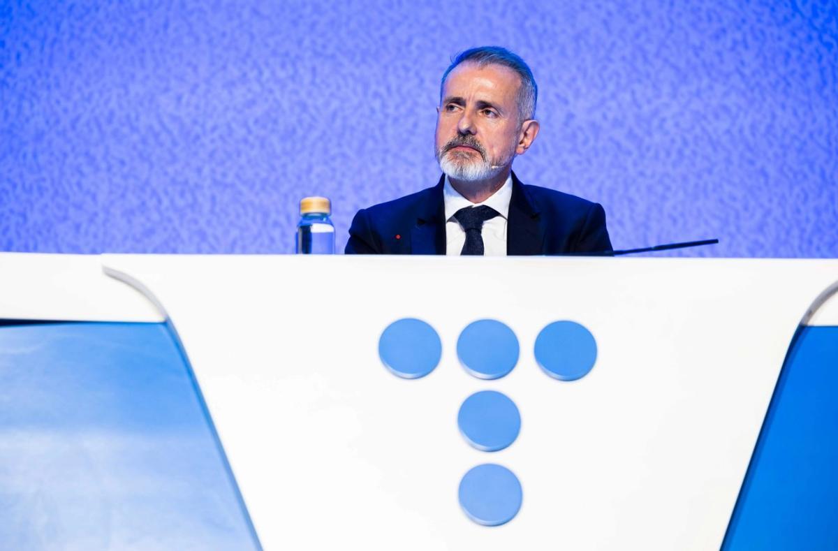 El presidente de Telefónica, Marc Murtra.