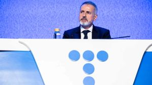 El presidente de Telefónica, Marc Murtra.