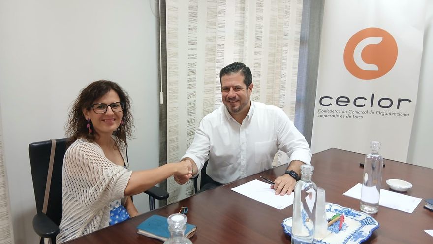 UMU y Ceclor se unen para mejorar la formación de trabajadores y empresarios de Lorca