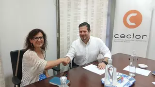 UMU y Ceclor se unen para mejorar la formación de trabajadores y empresarios de Lorca