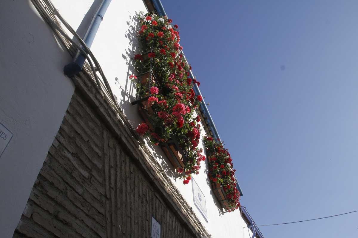 Concurso de Rejas y Balcones en Córdoba