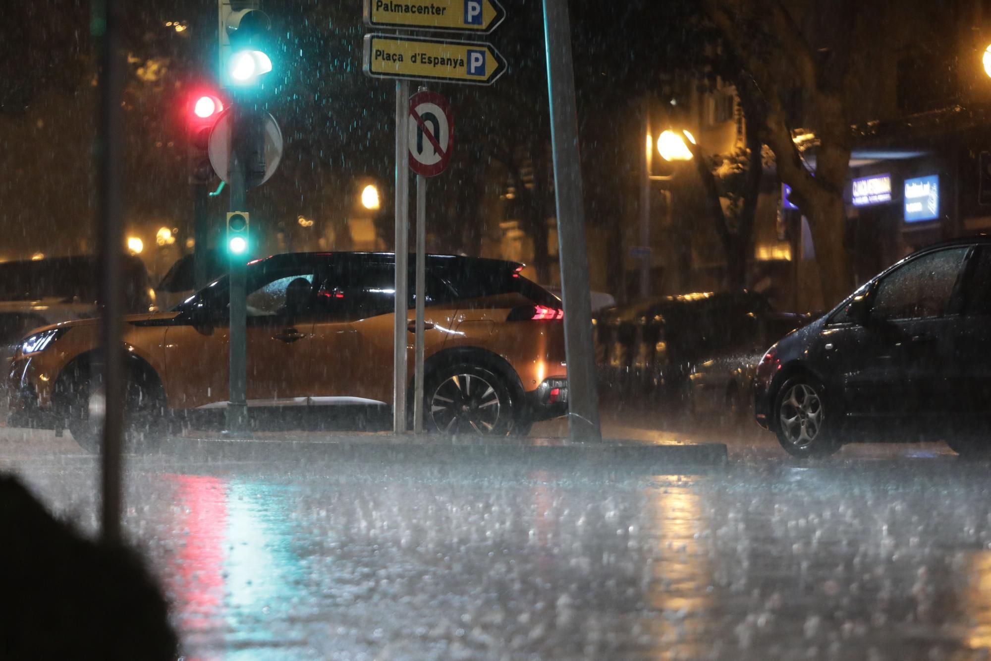 In hellem Glanz - die Weihnachtsbeleuchtung in Palma de Mallorca 2023