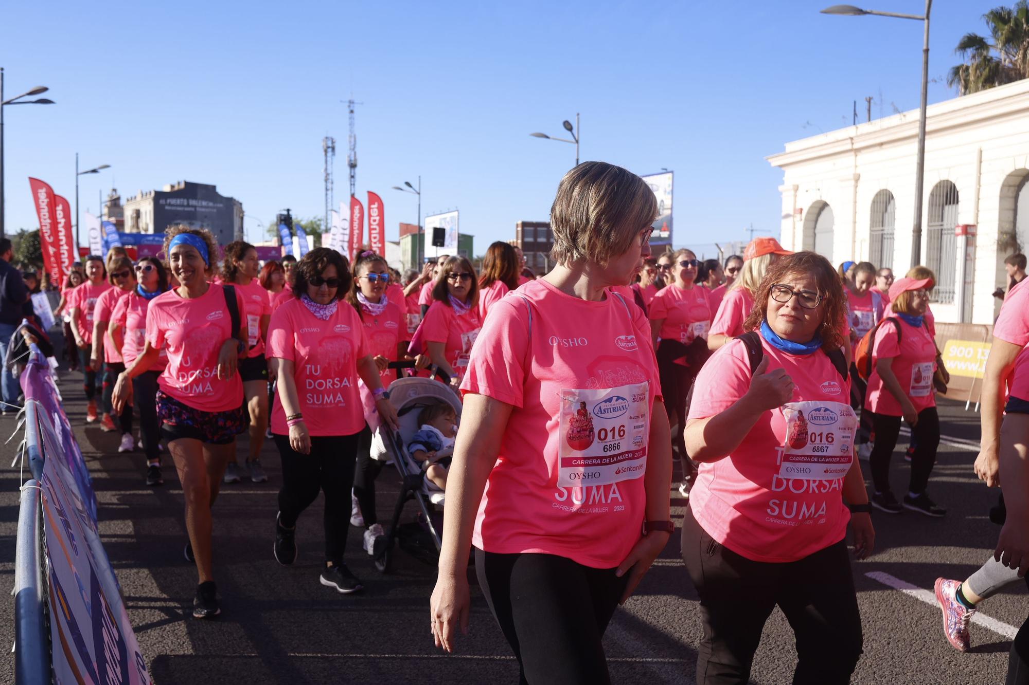 Búscate en la Carrera de la Mujer 2023