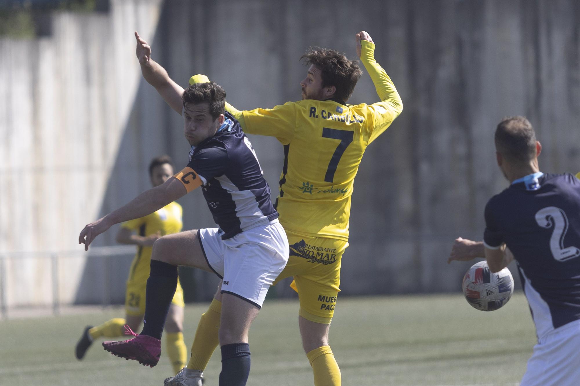 Todas las imágenes de la jornada en Tercera División