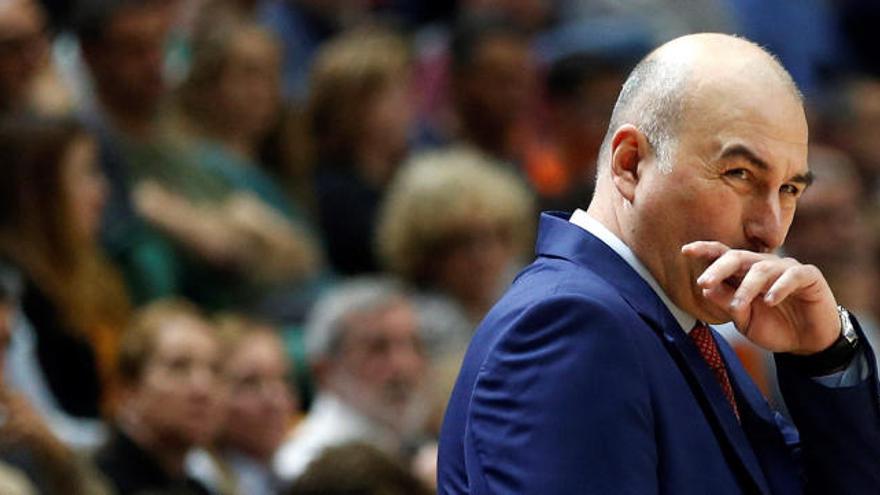 El Valencia Basket - Milano, también podría ser a puerta cerrada
