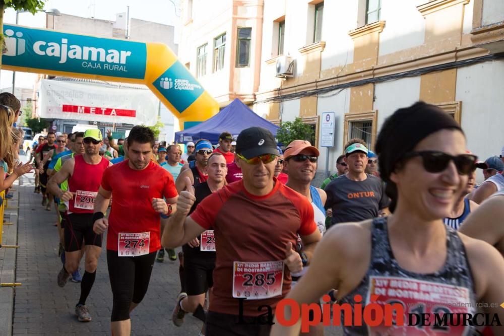 Media Maratón de Montaña “Memorial Antonio de Béja