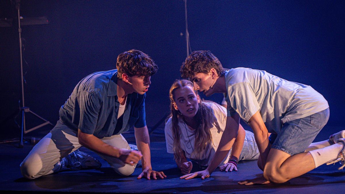 Estreno de una versión concierto-semiescenificada del musical Tots els nens creixen