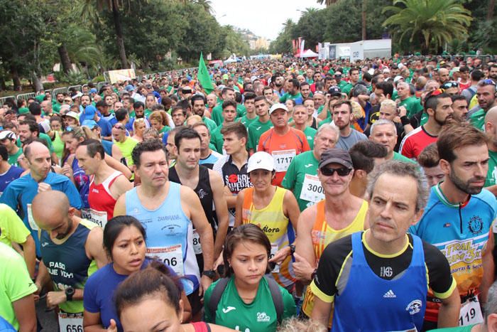 40 Carrera Urbana Ciudad de Málaga