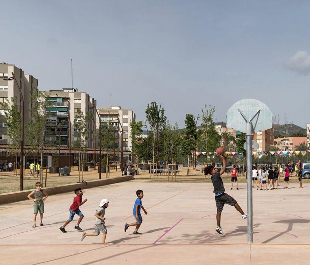 BCN presentarà un projecte per millorar Ciutat Meridiana amb el Pla de Barris