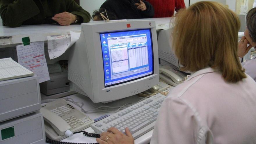 Sacyl alerta de problemas con el sistema informático sanitario en Zamora