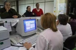 Sacyl alerta de problemas con el sistema informático sanitario en Zamora