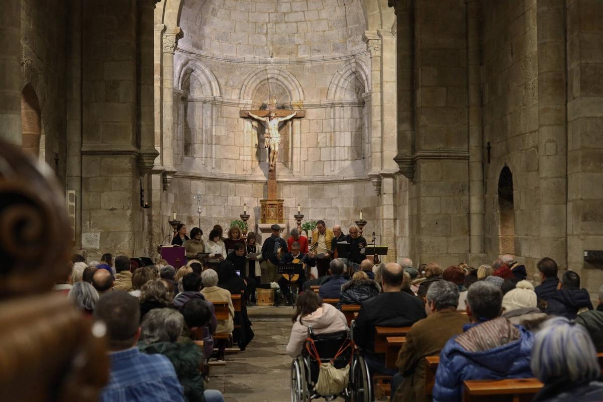 El concierto celebrado el pasado año.