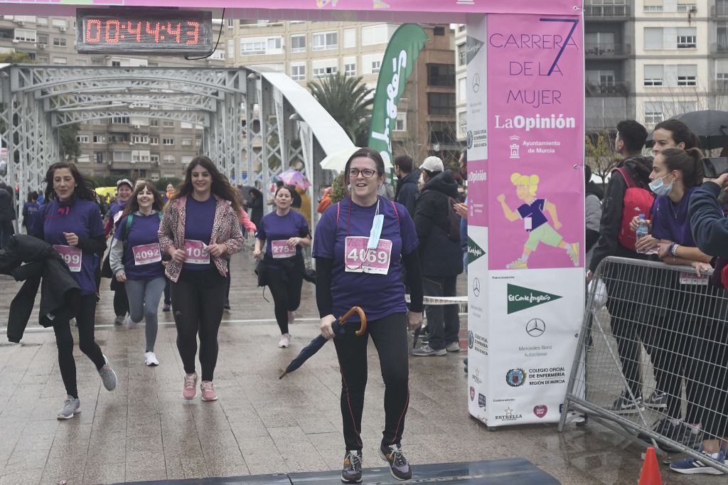 Carrera de la Mujer 2022: Llegada a la meta (III)