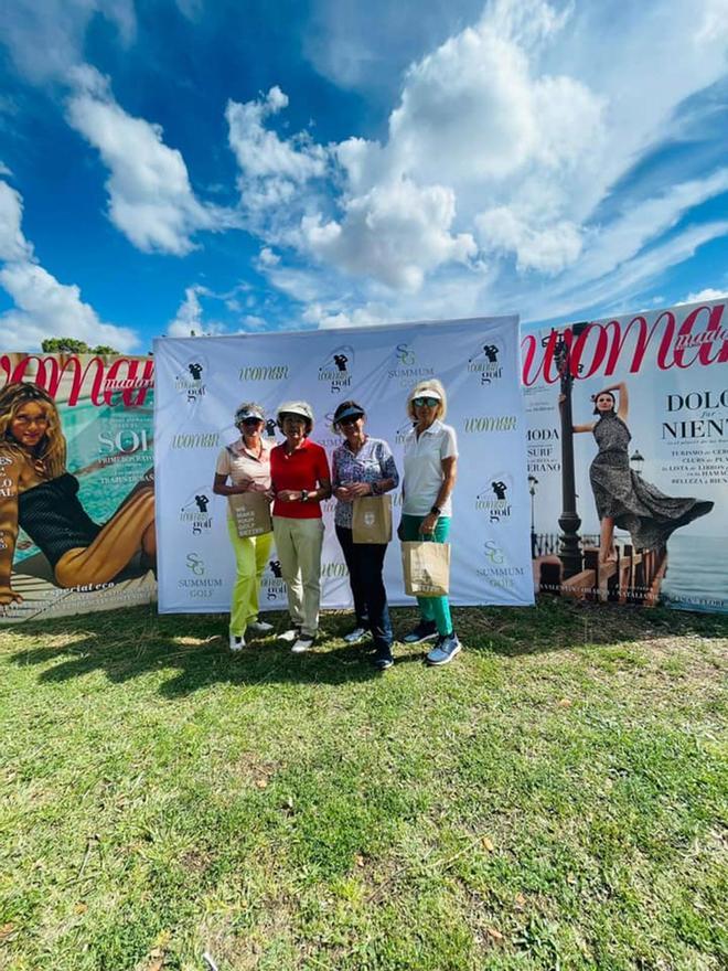 'Circuito Woman Golf' by Summum 2021: Torneo en el club de golf del RACE en Madrid.