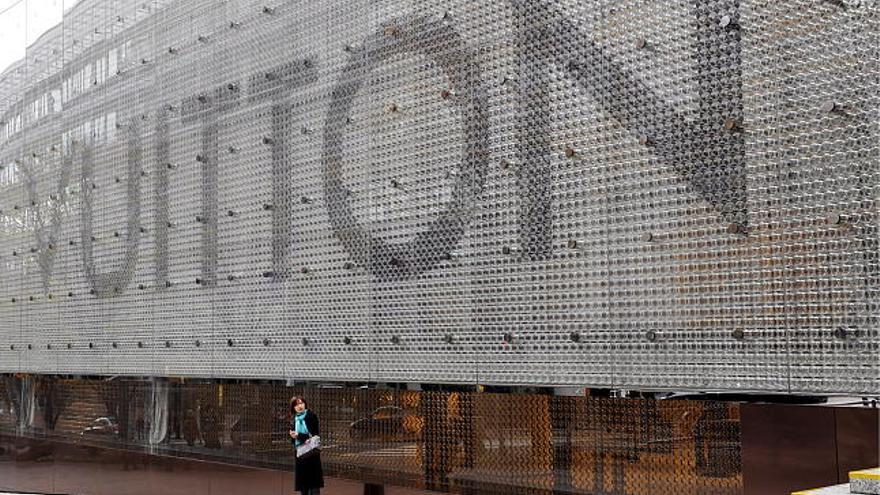 Louis Vuitton abandona los planes de apertura de su tienda insignia en Tokio por la crisis