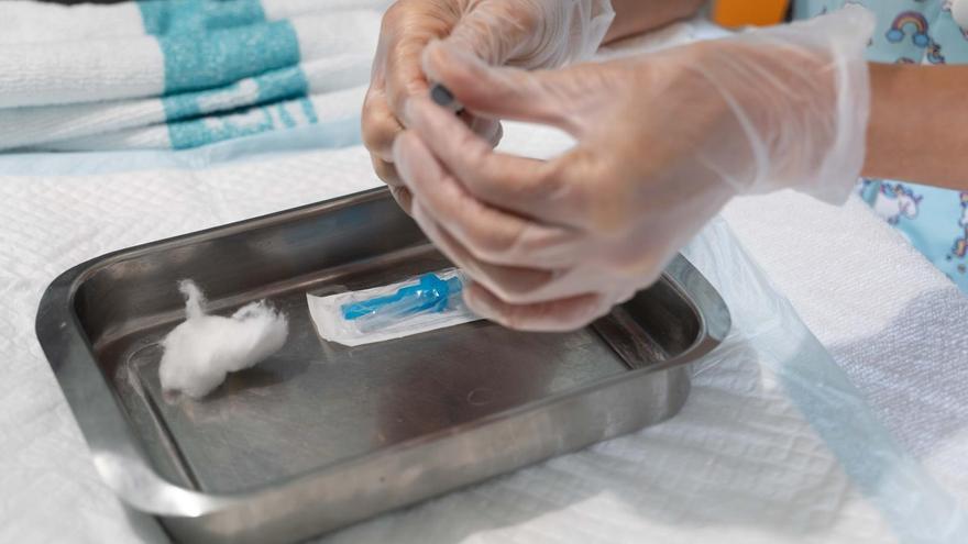 Aragón invertirá 5 millones en la compra de 40.000 vacunas contra el herpes zóster