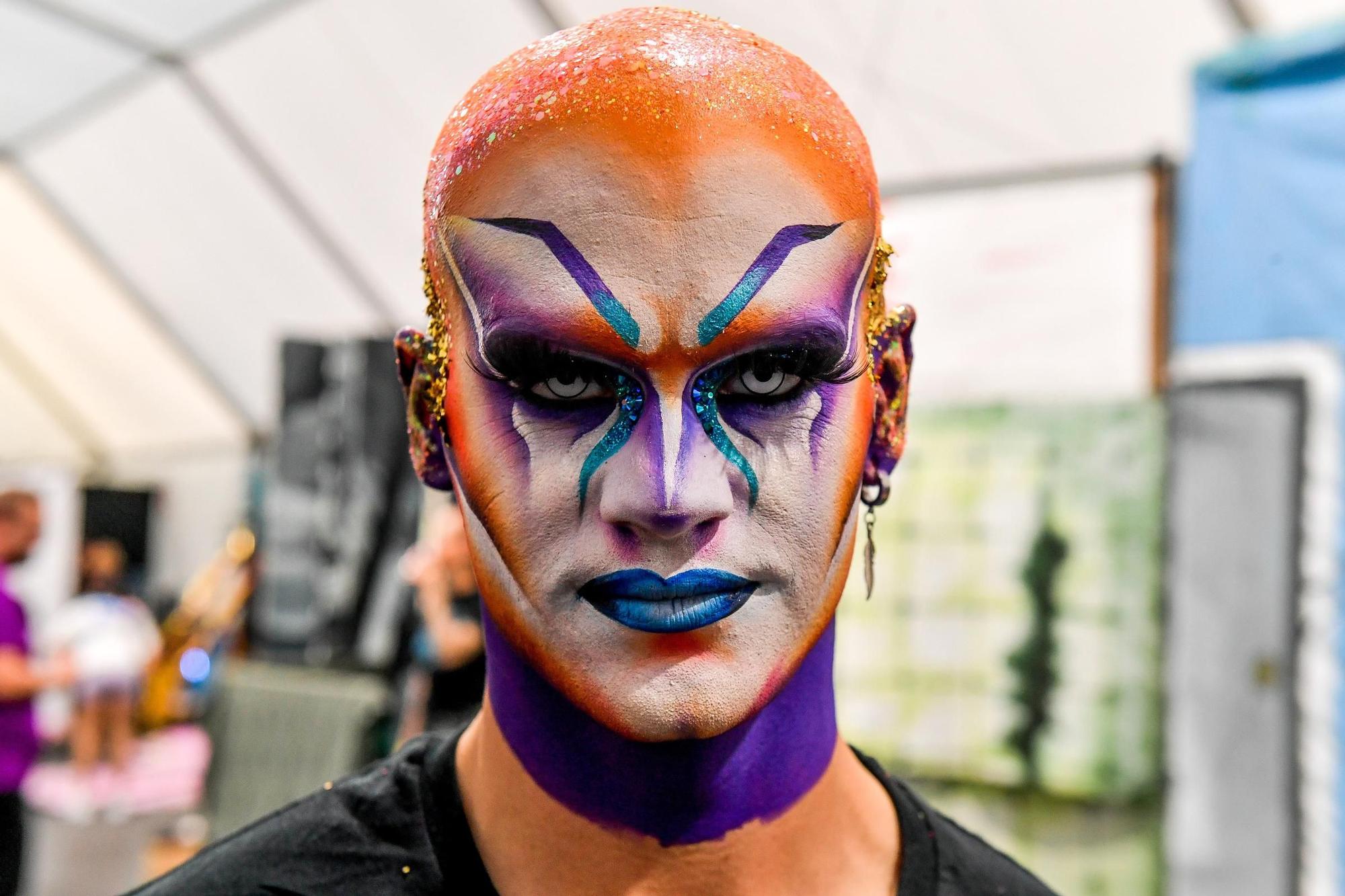 FOTOS Preselección Drag Queen del Carnaval de Las Palmas de Gran