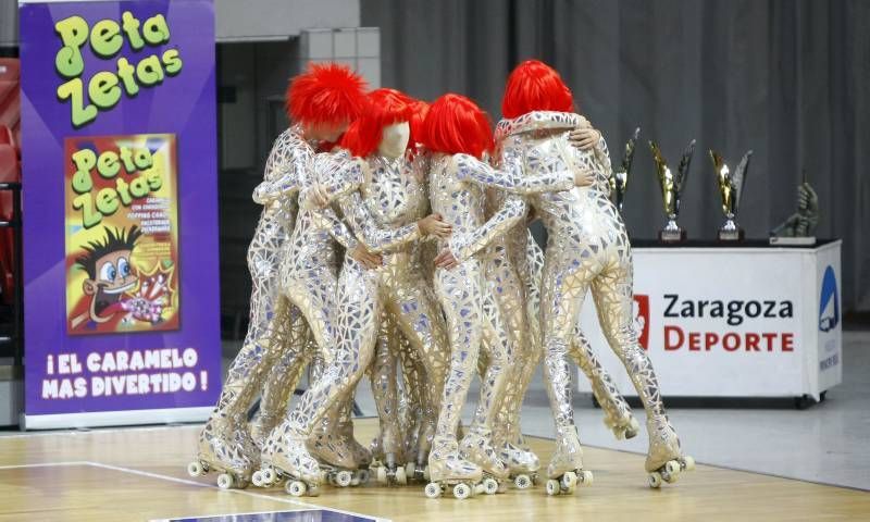 Fotogalería: XIV edición del Campeonato de España de Grupos show de patinaje artístico