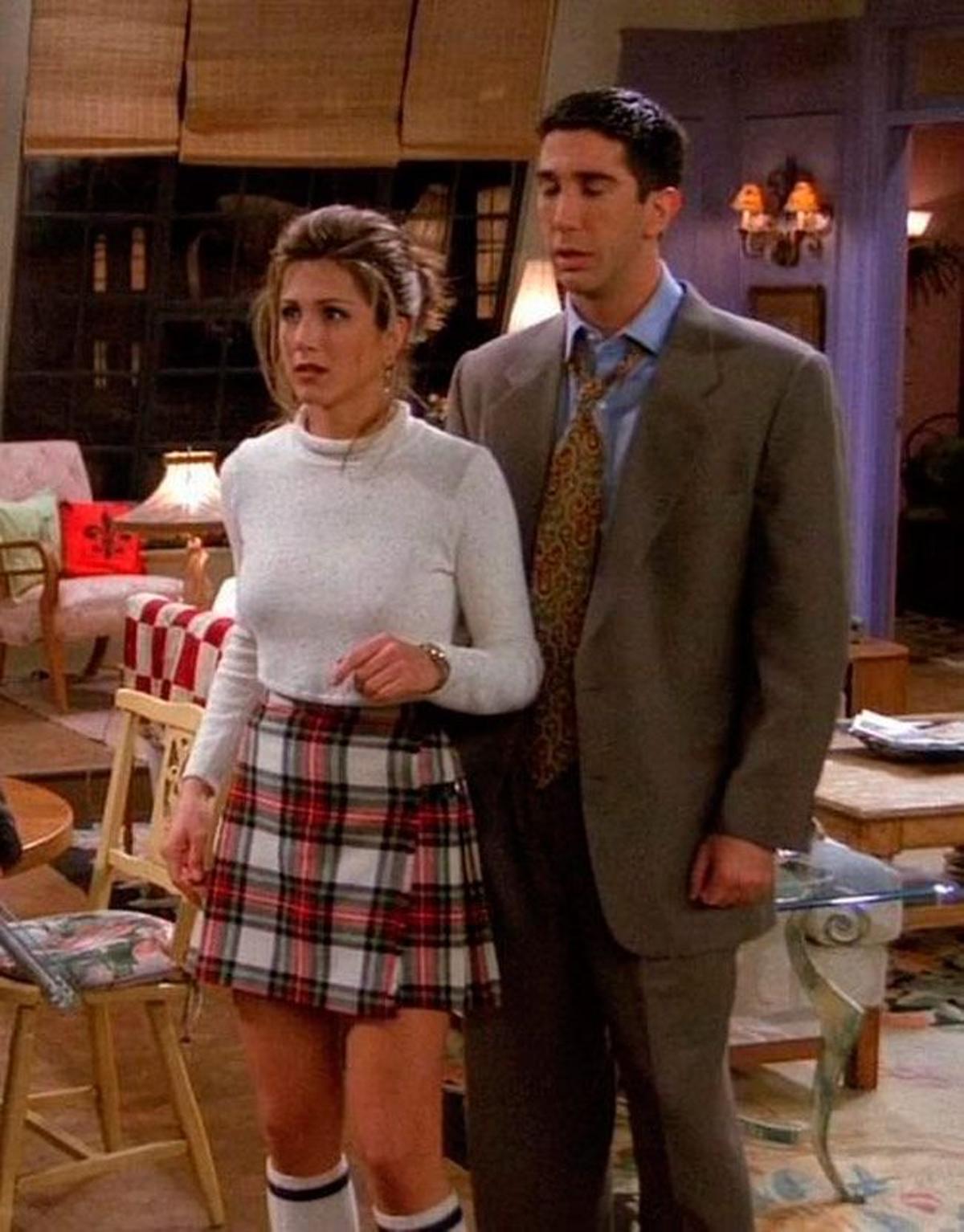 Look Rachel Green en FRIENDS