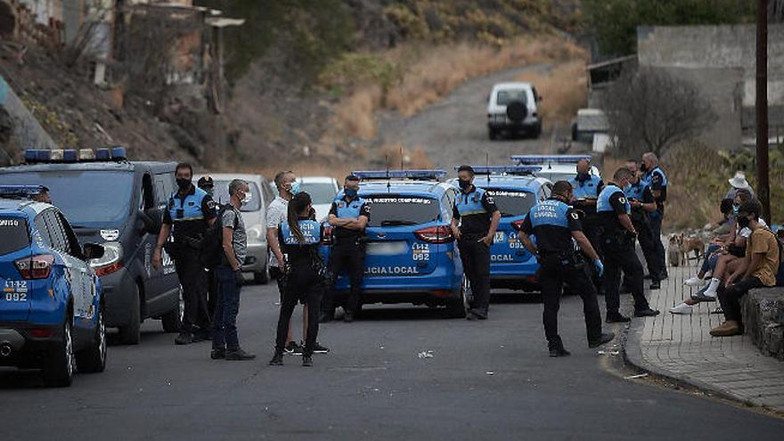 La Policía detecta más de una quincena de &quot;puntos calientes&quot; de los botellones