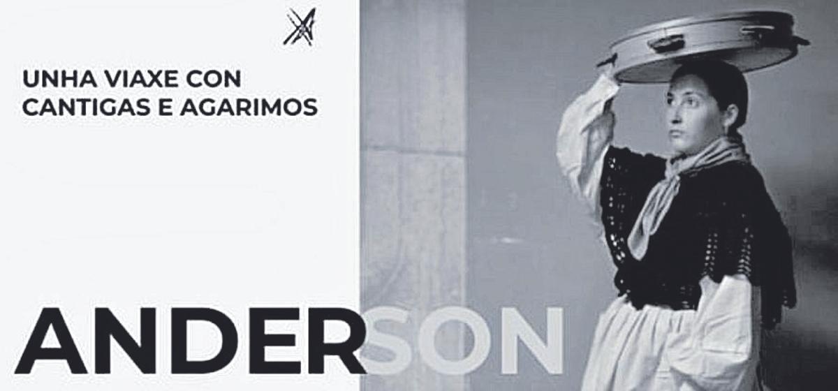 Cantigas e Agarimos, ‘sold out’ en el homenaje a Ruth Matilda Anderson