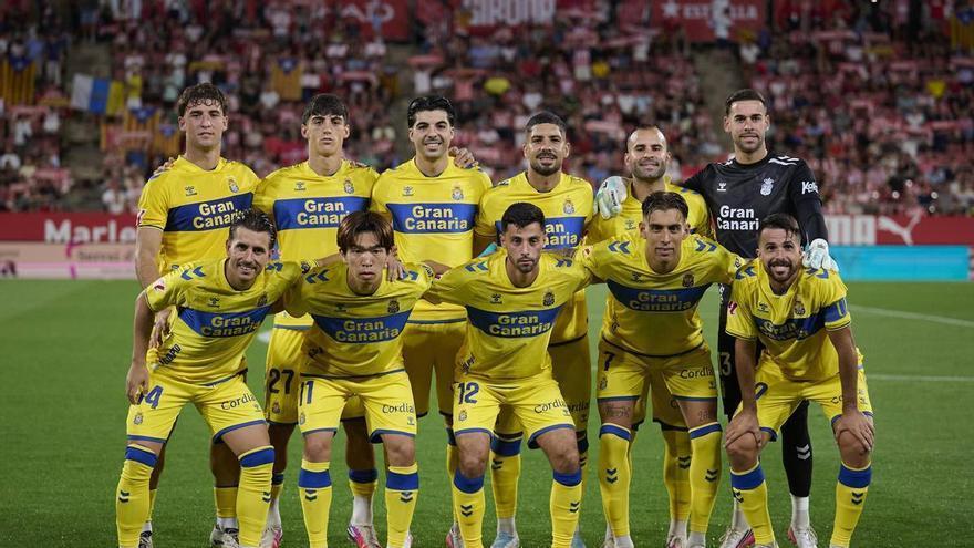 La UD Las Palmas prioriza la cantera y apaga el fax de los fichajes: 'good bye' Arana