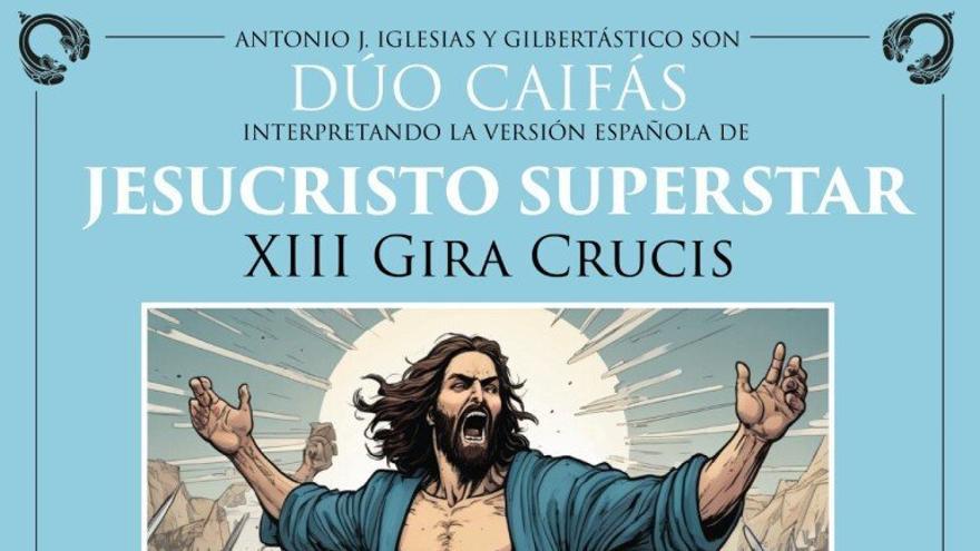 XIII Gira Crucis del Dúo Caifás