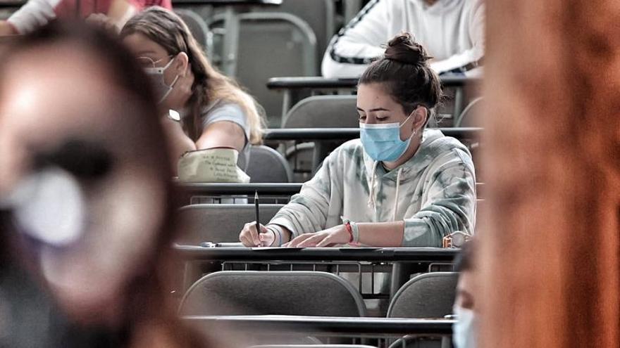 Canarias beca a tres de cada diez universitarios que solicitan la ayuda