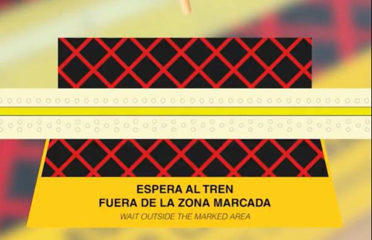 Así será la nueva infraestructura de la línea 6 de Metro Madrid.