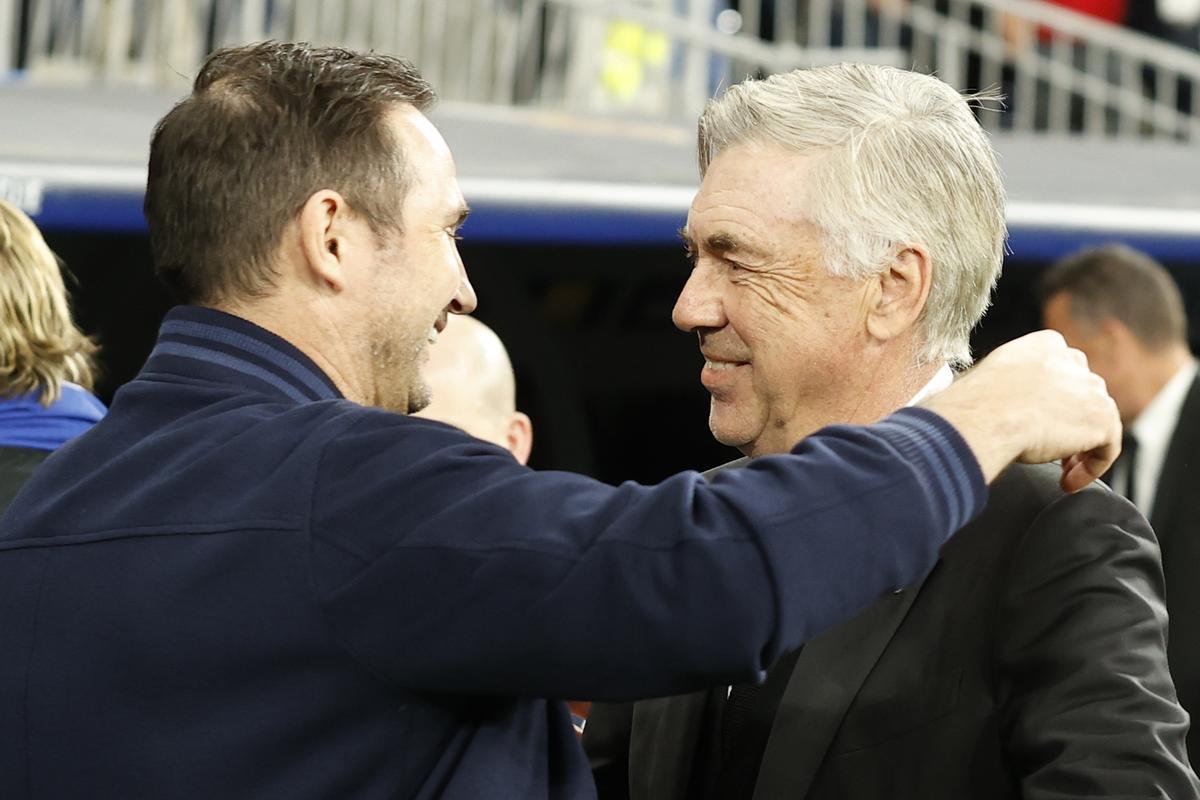 La otra cara del Real Madrid - Chelsea