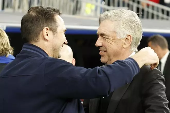 La otra cara del Real Madrid - Chelsea