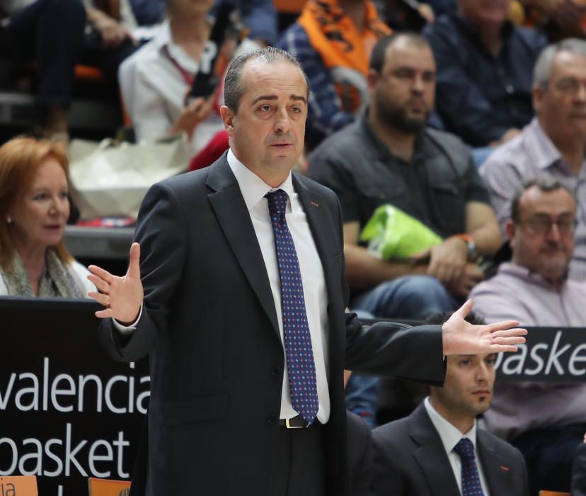 Valencia Basket - Herbalife Gran Canaria, en fotos