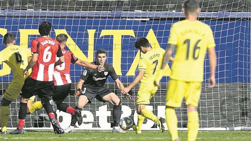 ‘San Simón’ deja al Villarreal sin una victoria merecida