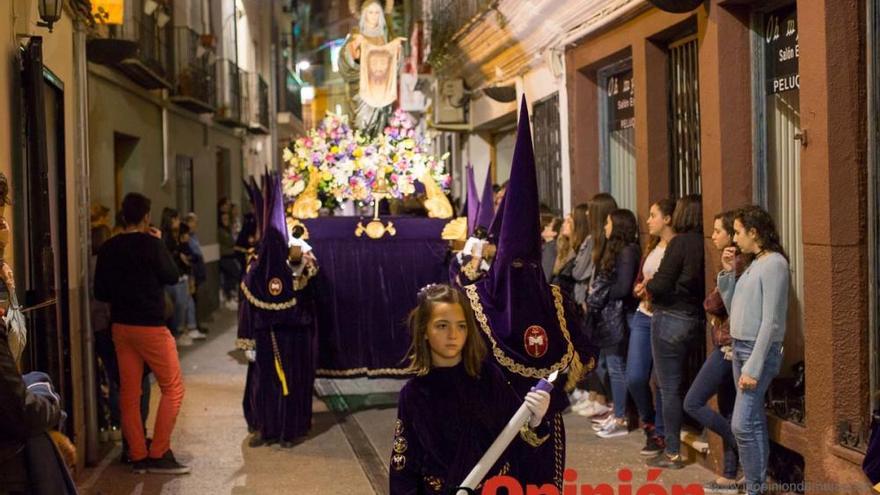 Miércoles Santo en Caravaca