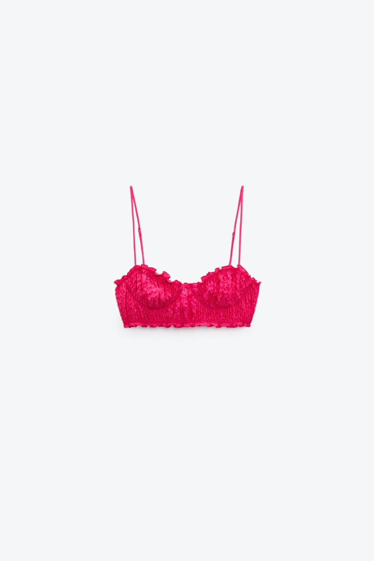 Top corsetero