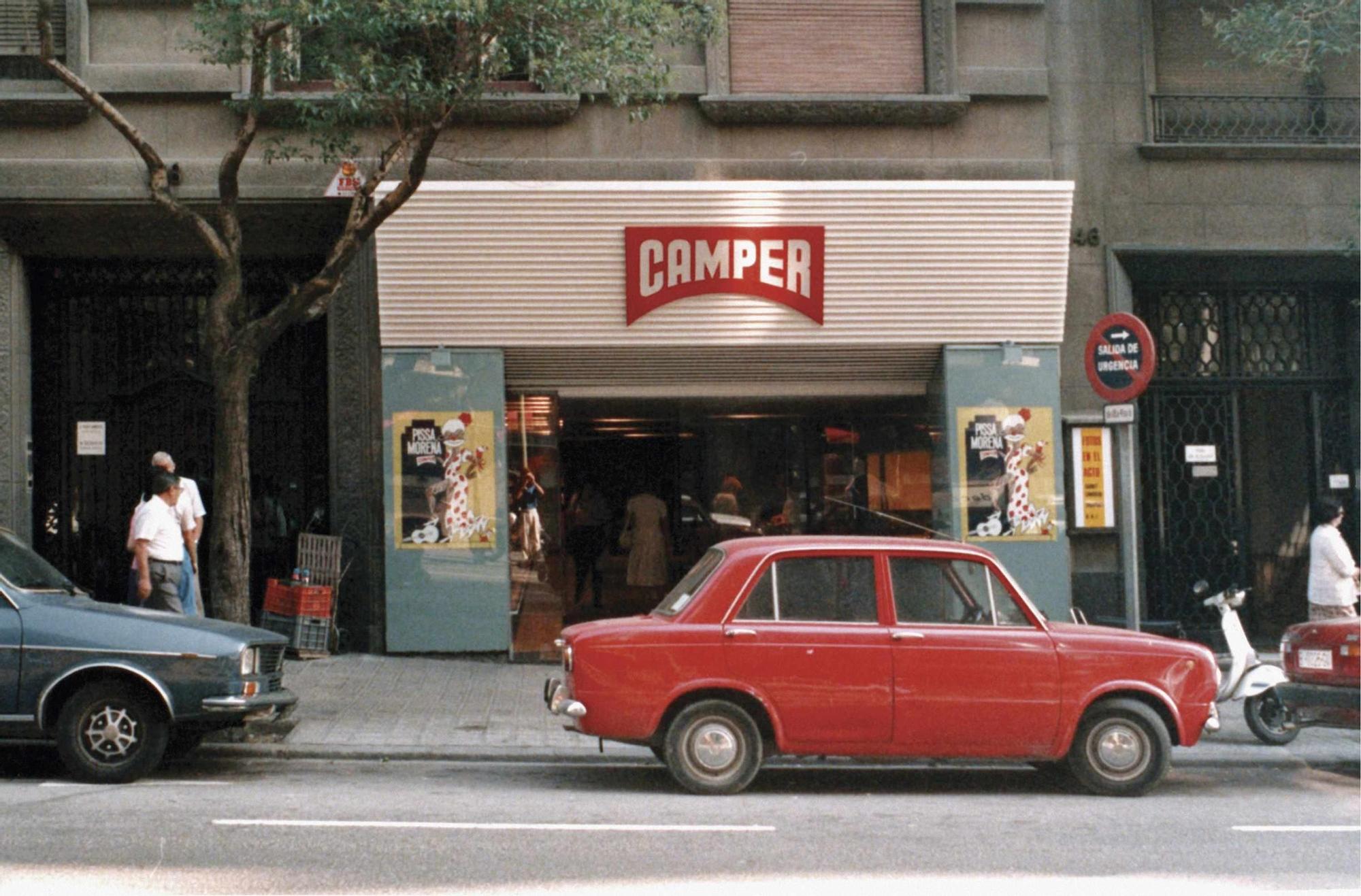 Camper cumple 50 años